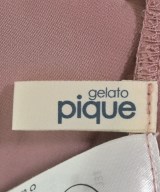 gelato pique（ジェラートピケ）カジュアルシャツ ピンク サイズ:F レディース/2200606959261