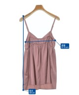 gelato pique（ジェラートピケ）カジュアルシャツ ピンク サイズ:F レディース/2200606959261