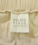 gelato pique（ジェラートピケ）その他 ベージュ サイズ:S-M レディース/2200596872090