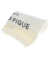 gelato pique（ジェラートピケ）小物類（その他） 白 サイズ:ONE レディース/2200605706019