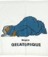 gelato pique（ジェラートピケ）小物類（その他） 白 サイズ:ONE レディース/2200605706019