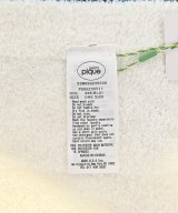 gelato pique（ジェラートピケ）小物類（その他） 白 サイズ:ONE レディース/2200605706019