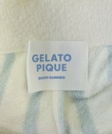 gelato pique（ジェラートピケ）ショートパンツ 白 サイズ:F レディース/2200601162017