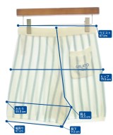 gelato pique（ジェラートピケ）ショートパンツ 白 サイズ:F レディース/2200601162017