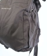 gelato pique（ジェラートピケ）バックパック・リュック グレー サイズ:- レディース/2200605651425