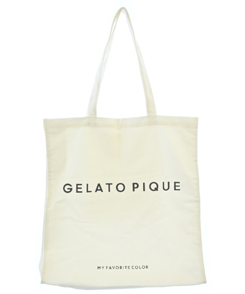ジェラートピケ(gelato pique)のgelato pique トートバッグ