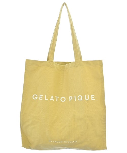 ジェラートピケ(gelato pique)のgelato pique トートバッグ
