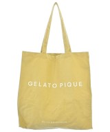 gelato pique トートバッグ