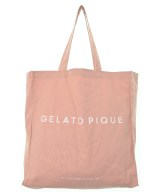 gelato pique トートバッグ