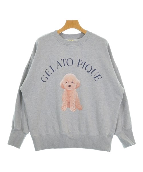 ジェラートピケ(gelato pique)のgelato pique スウェット