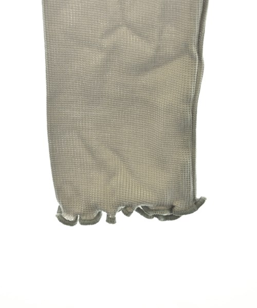 gelato pique（ジェラートピケ）小物類（その他） グレー サイズ:F レディース/2200667256460