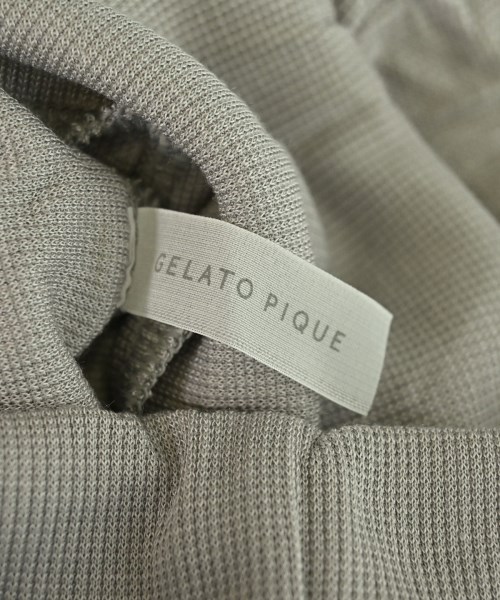 gelato pique（ジェラートピケ）小物類（その他） グレー サイズ:F レディース/2200667256460