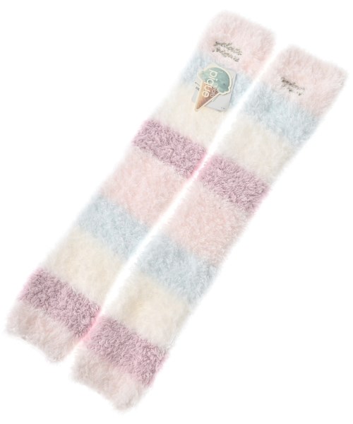 gelato pique(ジェラートピケ)小物類（その他） 白 サイズ:F/2200672740077