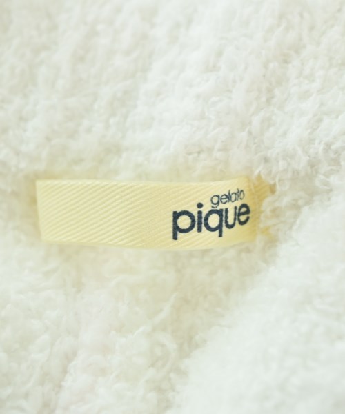 gelato pique（ジェラートピケ）ショートパンツ 白 サイズ:ONE レディース/2200665395246