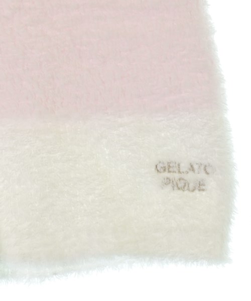 gelato pique（ジェラートピケ）ショートパンツ 白 サイズ:ONE レディース/2200665395246