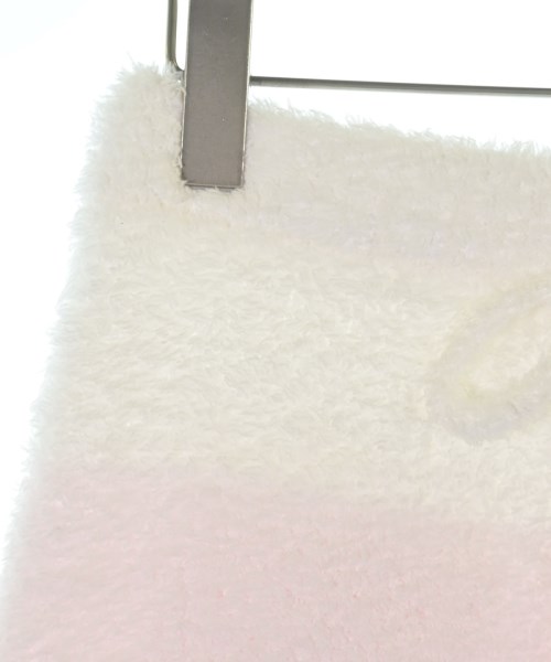 gelato pique（ジェラートピケ）ショートパンツ 白 サイズ:ONE レディース/2200665395246