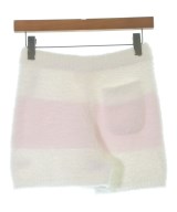 gelato pique（ジェラートピケ）ショートパンツ 白 サイズ:ONE レディース/2200665395246