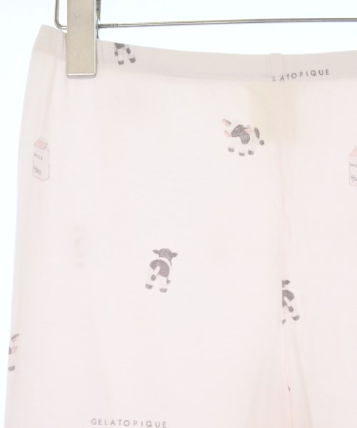 gelato pique（ジェラートピケ）スウェットパンツ ピンク サイズ:ONE レディース/2200665395253