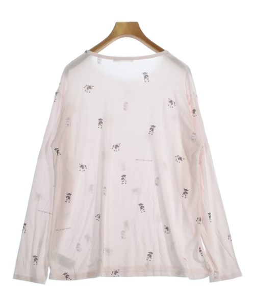gelato pique（ジェラートピケ）Tシャツ・カットソー ピンク サイズ:F レディース/2200665395635