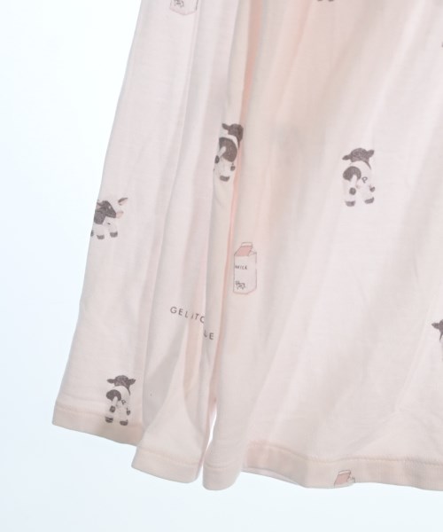 gelato pique（ジェラートピケ）Tシャツ・カットソー ピンク サイズ:F レディース/2200665395635