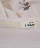 gelato pique（ジェラートピケ）Tシャツ・カットソー ピンク サイズ:F レディース/2200665395635