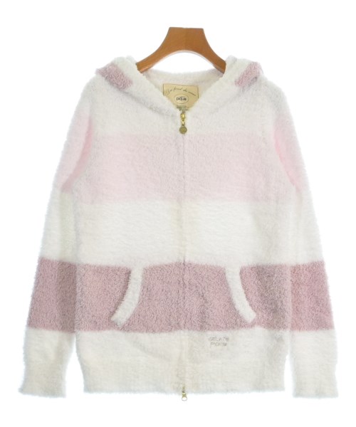 gelato pique(ジェラートピケ)パーカー 白 サイズ:ONE/2200665395642