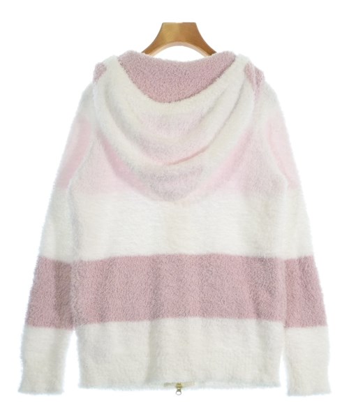 gelato pique（ジェラートピケ）パーカー 白 サイズ:ONE レディース/2200665395642