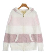 gelato pique（ジェラートピケ）パーカー 白 サイズ:ONE レディース/2200665395642