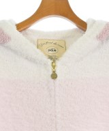 gelato pique（ジェラートピケ）パーカー 白 サイズ:ONE レディース/2200665395642