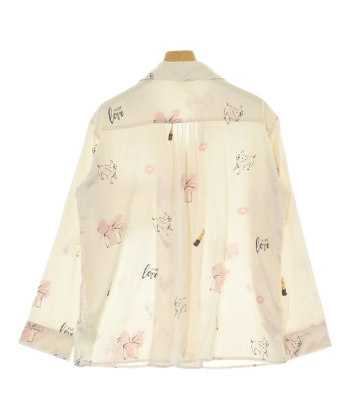 gelato pique（ジェラートピケ）カジュアルシャツ その他（柄物・カラフル） サイズ:F レディース/2200669359244