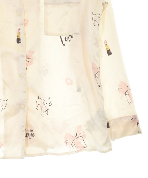 gelato pique（ジェラートピケ）カジュアルシャツ その他（柄物・カラフル） サイズ:F レディース/2200669359244