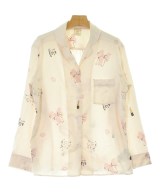 gelato pique（ジェラートピケ）カジュアルシャツ その他（柄物・カラフル） サイズ:F レディース/2200669359244