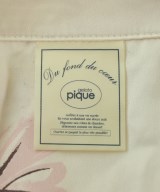 gelato pique（ジェラートピケ）カジュアルシャツ その他（柄物・カラフル） サイズ:F レディース/2200669359244