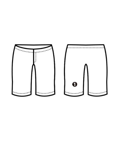 gelato pique（ジェラートピケ）ショートパンツ ピンク サイズ:F レディース/2200669359268