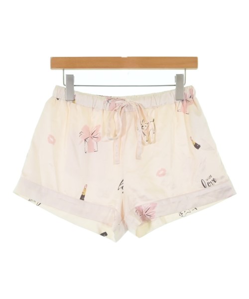 gelato pique(ジェラートピケ)ショートパンツ ピンク サイズ:F/2200669359268