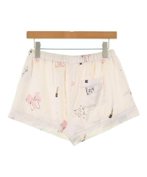 gelato pique（ジェラートピケ）ショートパンツ ピンク サイズ:F レディース/2200669359268