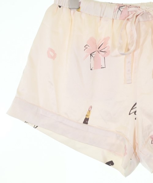 gelato pique（ジェラートピケ）ショートパンツ ピンク サイズ:F レディース/2200669359268