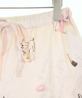 gelato pique（ジェラートピケ）ショートパンツ ピンク サイズ:F レディース/2200669359268