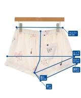 gelato pique（ジェラートピケ）ショートパンツ ピンク サイズ:F レディース/2200669359268