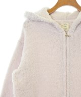 gelato pique（ジェラートピケ）パーカー ピンク サイズ:F レディース/2200670338016