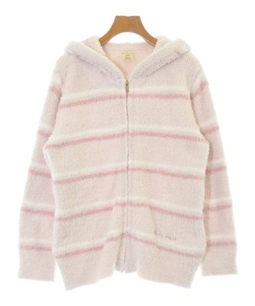 gelato pique(ジェラートピケ)パーカー ピンク サイズ:F/2200670338030