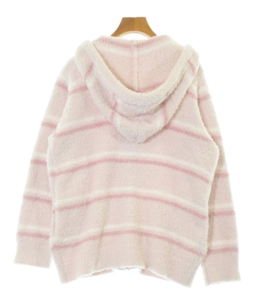 gelato pique（ジェラートピケ）パーカー ピンク サイズ:F レディース/2200670338030