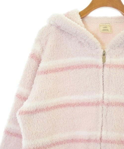 gelato pique（ジェラートピケ）パーカー ピンク サイズ:F レディース/2200670338030