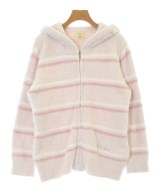 gelato pique（ジェラートピケ）パーカー ピンク サイズ:F レディース/2200670338030