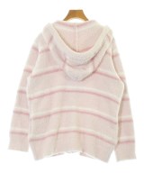 gelato pique（ジェラートピケ）パーカー ピンク サイズ:F レディース/2200670338030