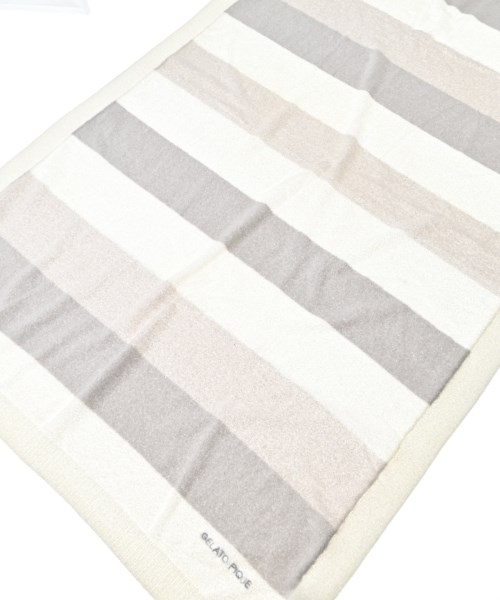 gelato pique（ジェラートピケ）小物類（その他） 白 サイズ:- レディース/2200670530540