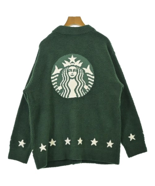 gelato pique（ジェラートピケ）カーディガン 緑 サイズ:F レディース/2200673185082