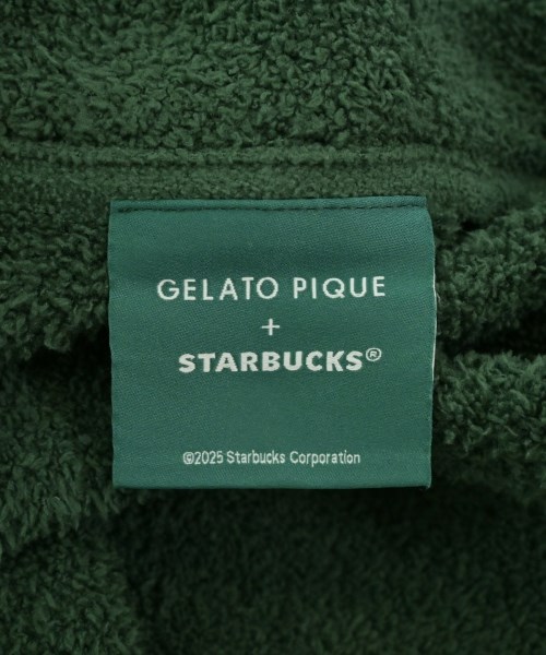 gelato pique（ジェラートピケ）カーディガン 緑 サイズ:F レディース/2200673185082