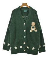 gelato pique（ジェラートピケ）カーディガン 緑 サイズ:F レディース/2200673185082