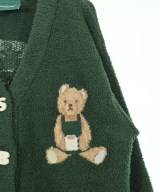 gelato pique（ジェラートピケ）カーディガン 緑 サイズ:F レディース/2200673185082